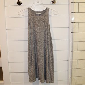 Abercrombie & Fitch grey dress